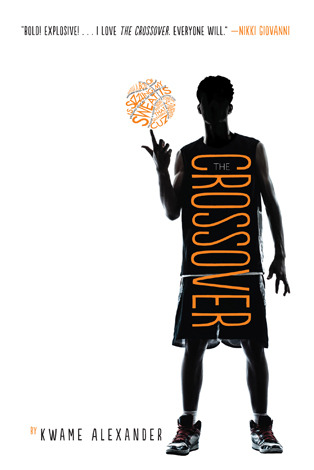 The Crossover (2015, Andersen Press)