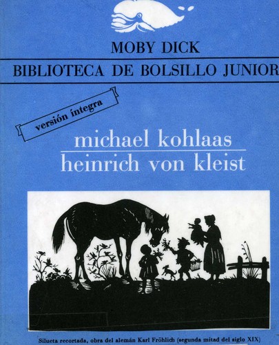 Michael Kohlhaas (Spanish language, 1980, La Gaya Ciencia)