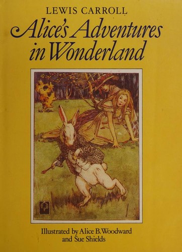 Alice's Adventures in Wonderland (Hardcover, 1985, Leisure Circle)