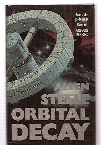 Orbital Decay (Hardcover, 1990, Time Warner Books UK)