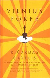 Vilniaus pokeris (Lithuanian language, 1990, Vaga)