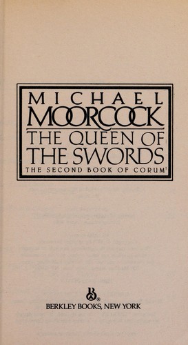 Queen of the Swords (1986, Berkley)