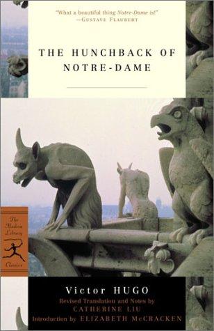 The hunchback of Notre Dame = (2002, The Modern Library)