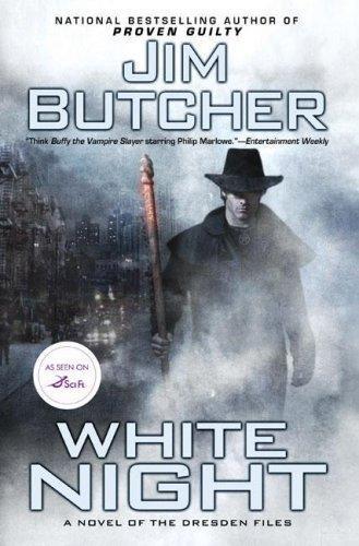 White Night (The Dresden Files, #9) (2007)