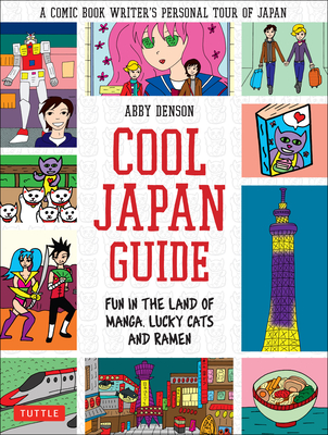 Cool Japan guide (2014)