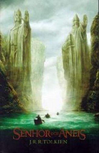 O Senhor dos Anéis (Portuguese language, 2001)