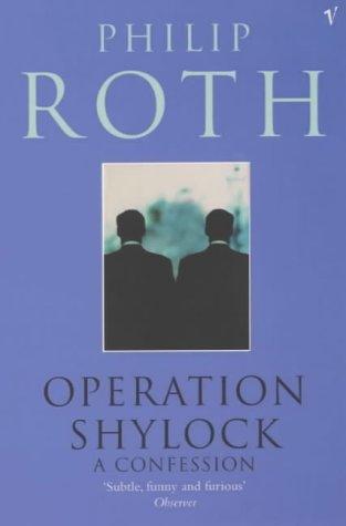 Operation Shylock (1994, Vintage)