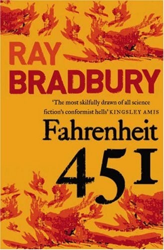 Fahrenheit 451 (Paperback, 2004, Harpercollins Pub Ltd)