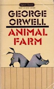 Animal Farm (1986, Signet Classics)