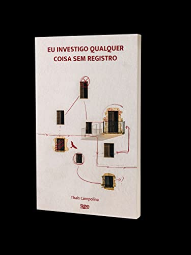 eu investigo qualquer coisa sem registro (EBook, Português language, Crivo Editorial)