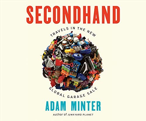 Secondhand (2020, Dreamscape Media)