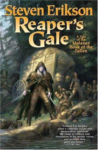 Reaper's Gale (Paperback, 2008, Tor Books)