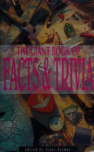 The giant book of facts & trivia (1993, The Book Company)