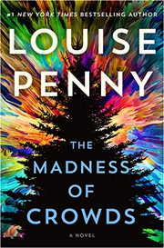 The Madness of Crowds (2021, Minotaur Books)
