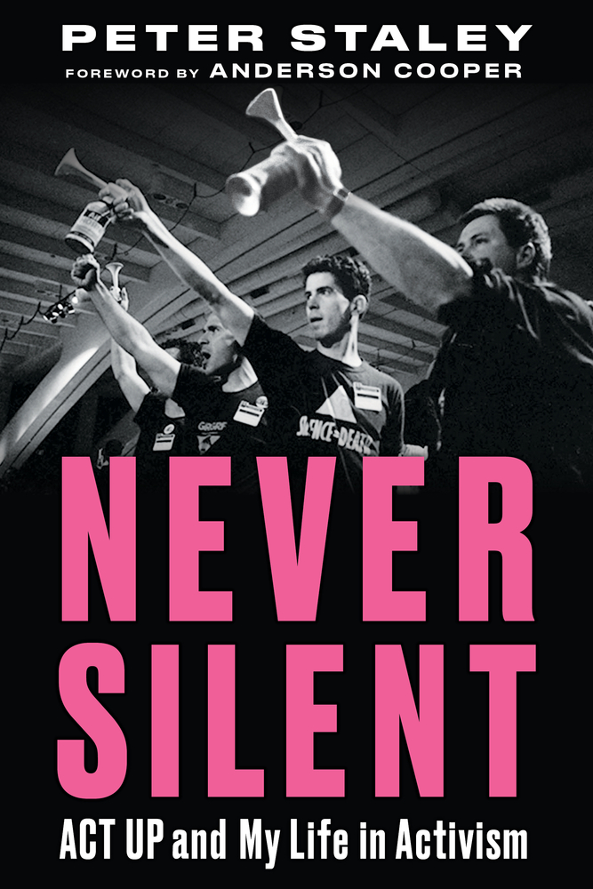 Never Silent (Paperback, Chicago Review Press)