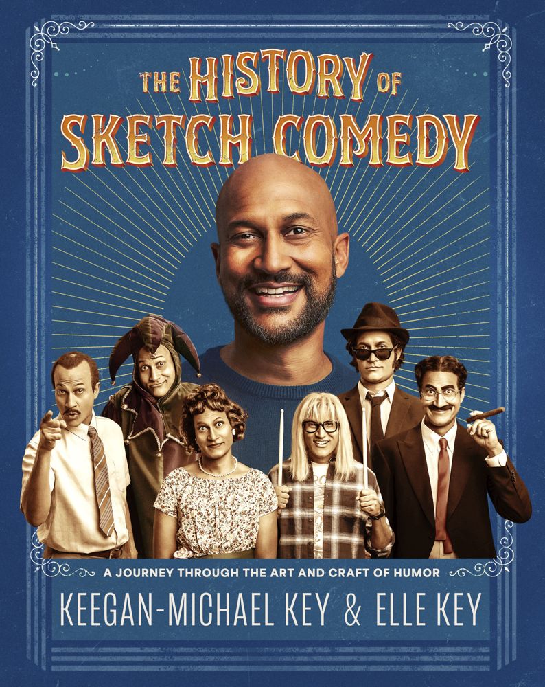 History of Sketch Comedy (2023, Chronicle Books LLC)