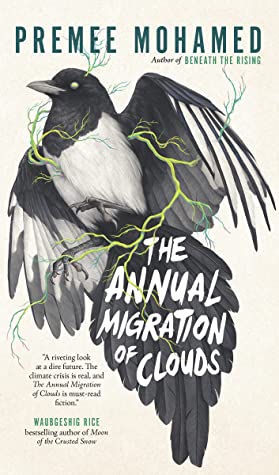The Annual Migration of Clouds (2021, ECW Press)