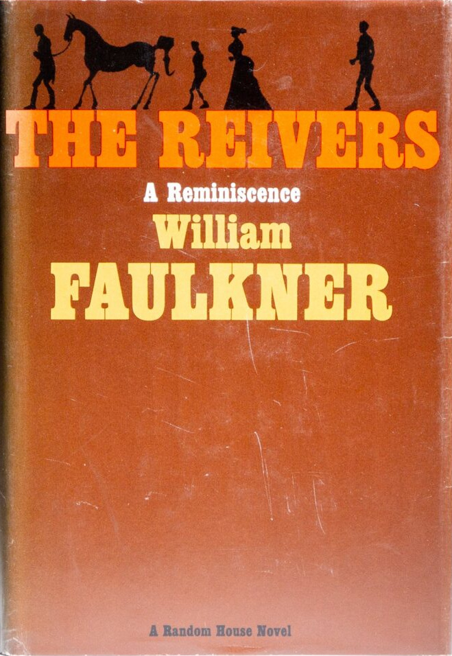 The Reivers (Hardcover, 1962, Random House)