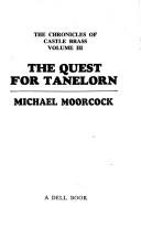 The Quest for Tanelorn (1981, Dell Publishing)