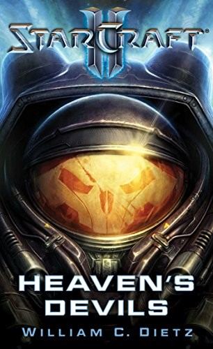 StarCraft II: Heaven's Devils (2010, Pocket Books)