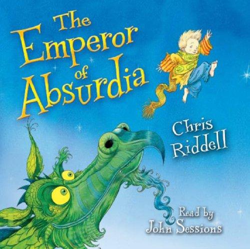 Emperor of Absurdia (Paperback, 2007, Macmillan Digital Audio)