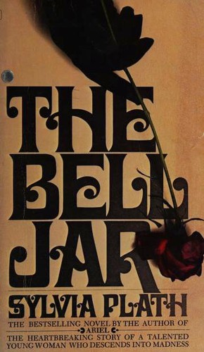 The Bell Jar (1976, Bantam Books)