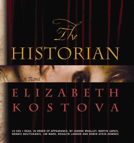 The Historian (2005, Hachette Audio)