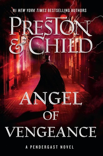 Angel of Vengeance (2024, Grand Central Publishing)