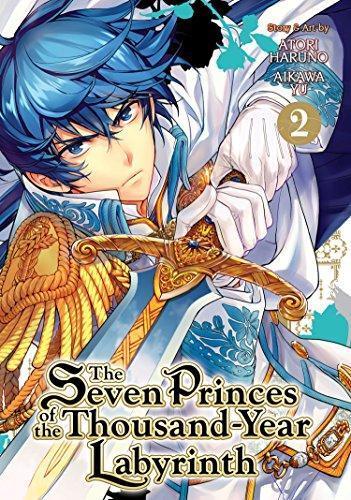 The Seven Princes of the Thousand-Year Labyrinth Vol. 2 (2017)