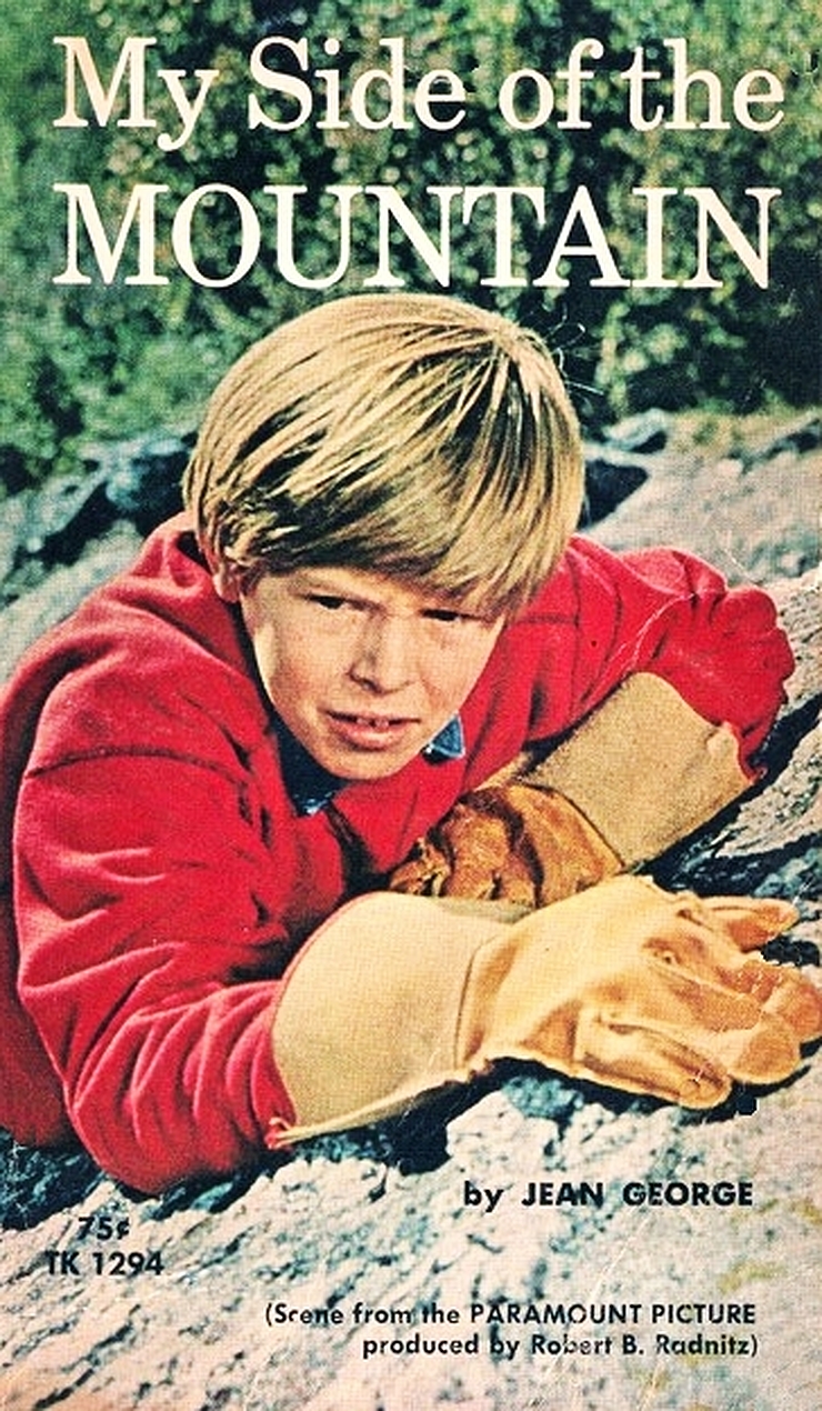 My Side of the Mountain (Paperback, 1969, Scholastic)