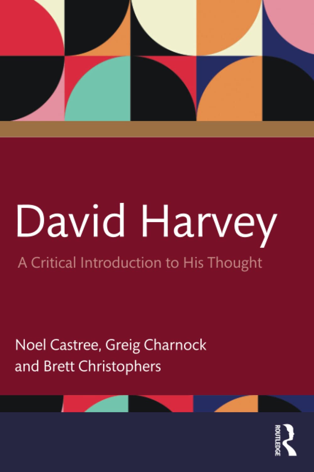 David Harvey (Paperback, Routledge)