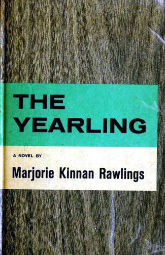 The Yearling (Hardcover, 1968, Charles Scribner's Sons)