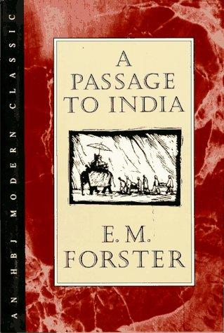 A passage to India (1989, Harcourt Brace Jovanovich)