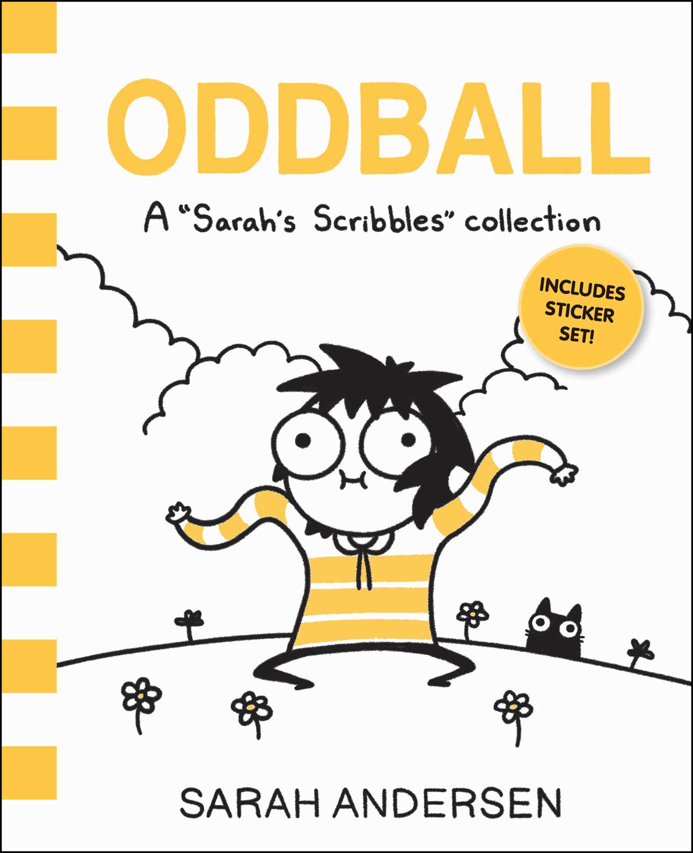 Oddball (2020, Andrews McMeel Publishing)