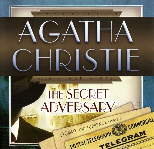 The Secret Adversary (2009, Blackstone Audio)