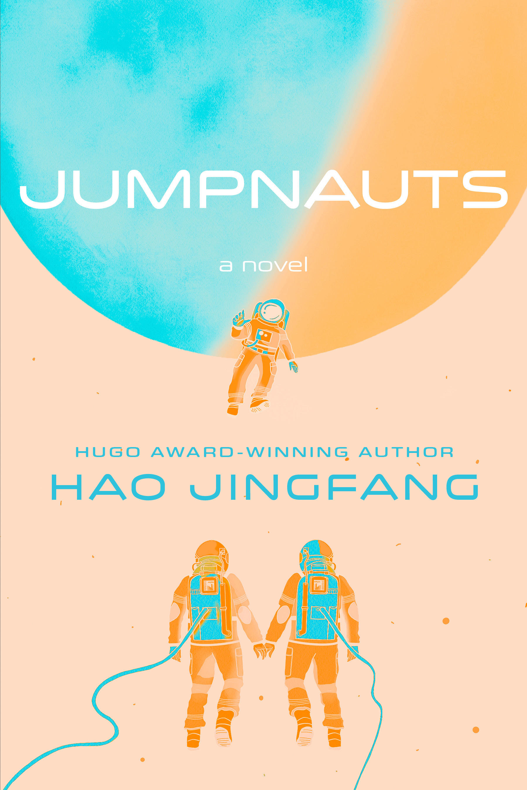 Jumpnauts (2024, Simon & Schuster Books For Young Readers)