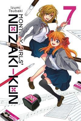 Monthly girls' Nozaki-kun Vol. 07 (2017, Orbit)