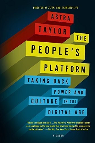 People's Platform (Paperback, Picador Paper)