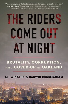 Riders Come Out at Night (2023, Simon & Schuster, Incorporated)