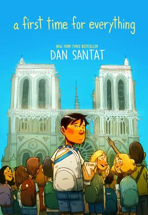 A First Time for Everything (Paperback, 2023, First Second)