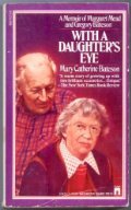 With A Daughter's Eye (Paperback, 1985, Pocket)