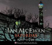 Saturday (AudiobookFormat, 2005, HarperCollins Audio)