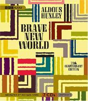 Brave New World (75th Anniversary Edition) (AudiobookFormat, 2008, BBC Audiobooks America)