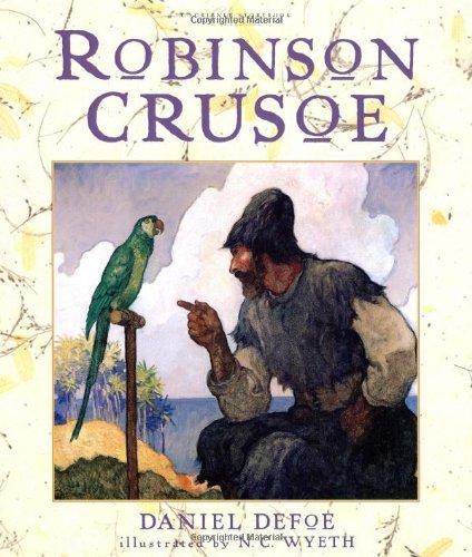 Robinson Crusoe (2003)