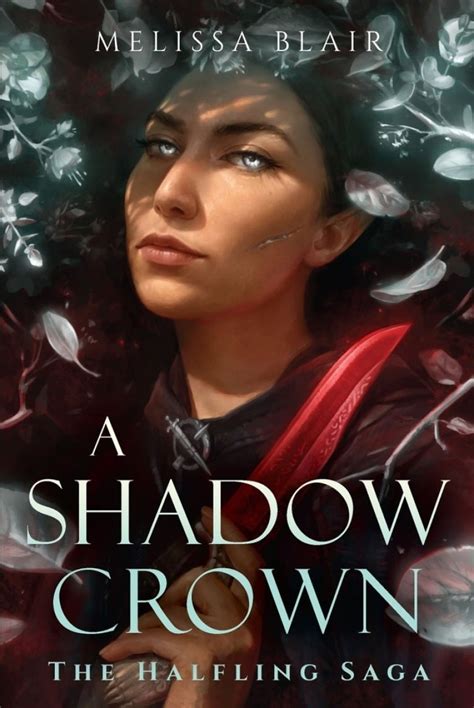 A Shadow Crown (The Halfling Saga) (EBook, 2022, Union Square & Co.)