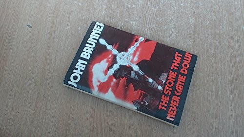 The stone that never came down (1976, New English Library)