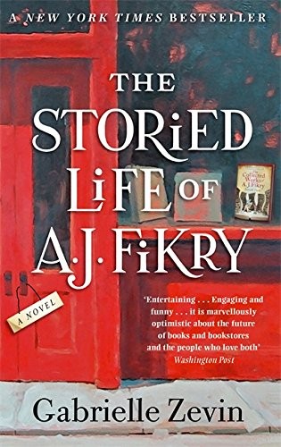 The Storied Life of A.J. Fikry (Paperback, 2015, Abacus)