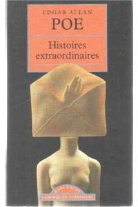 Histoires extraordinaires (French language)