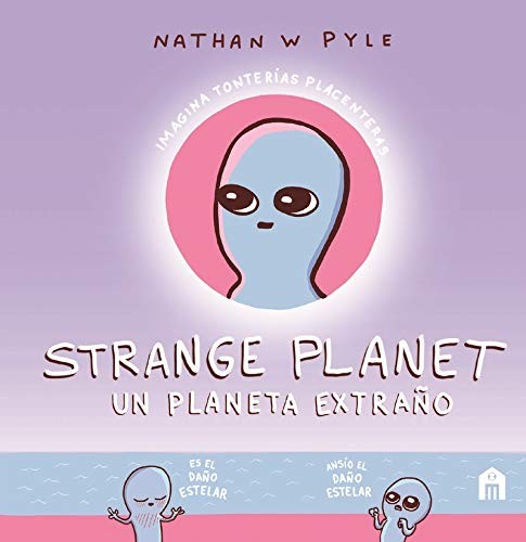 Strange Planet (Hardcover, 2020, Magazzini Salani)