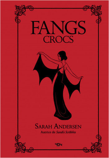 Fangs (Hardcover, français language, 2021, 404 éditions)